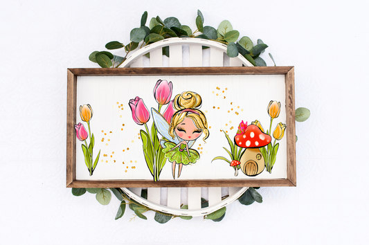 Flower Fairy