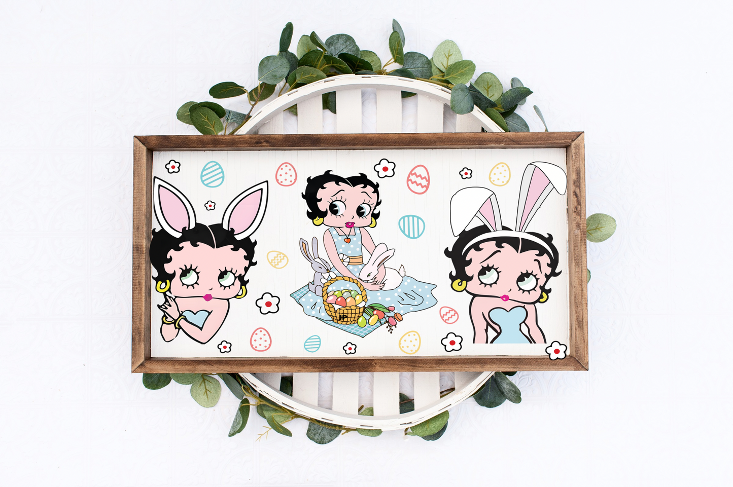 Easter Betty