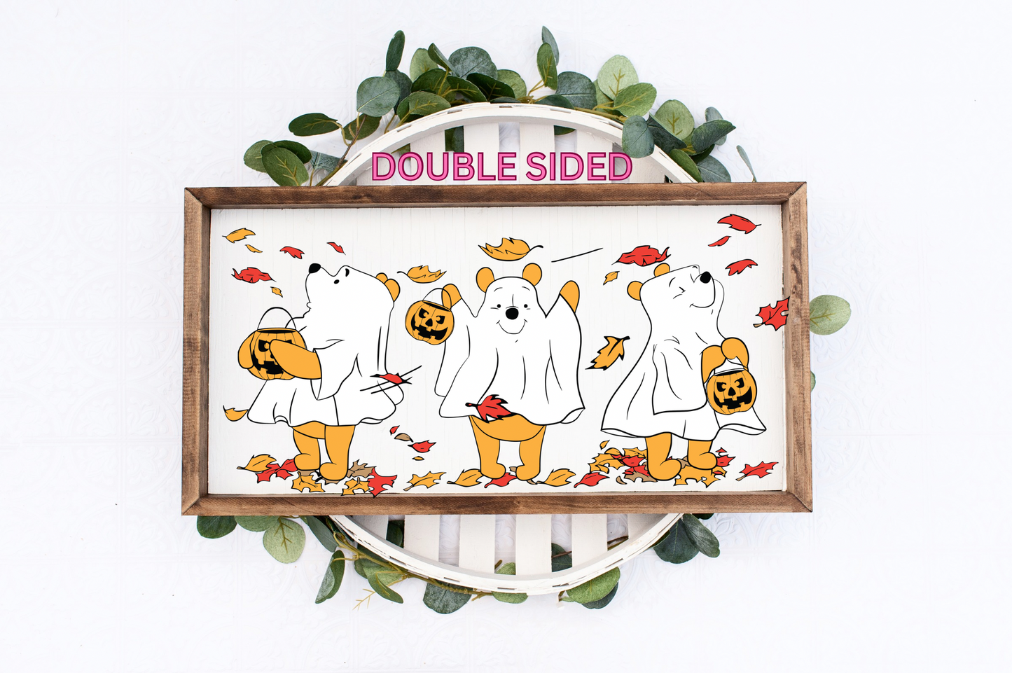 Fall Bear