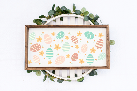 Pastel Eggs