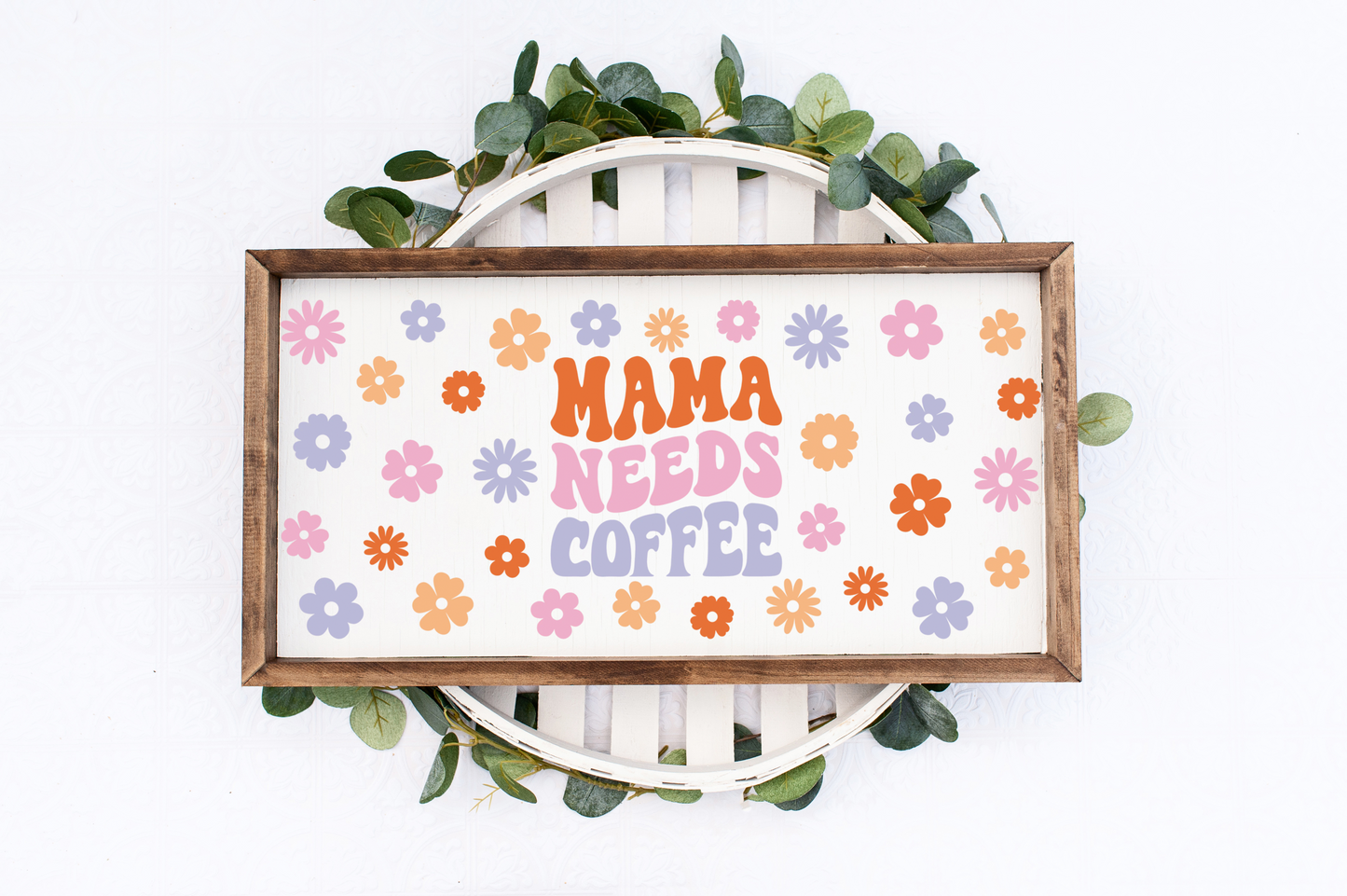 Mama needs a coffee