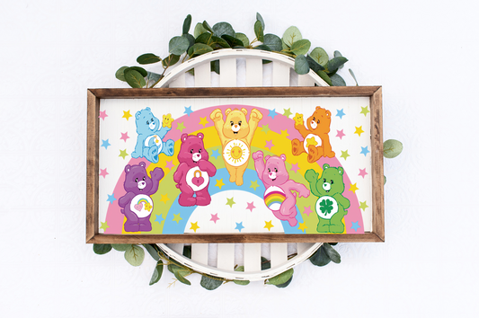 Rainbow Bears