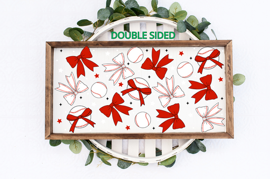 Baseball Bows