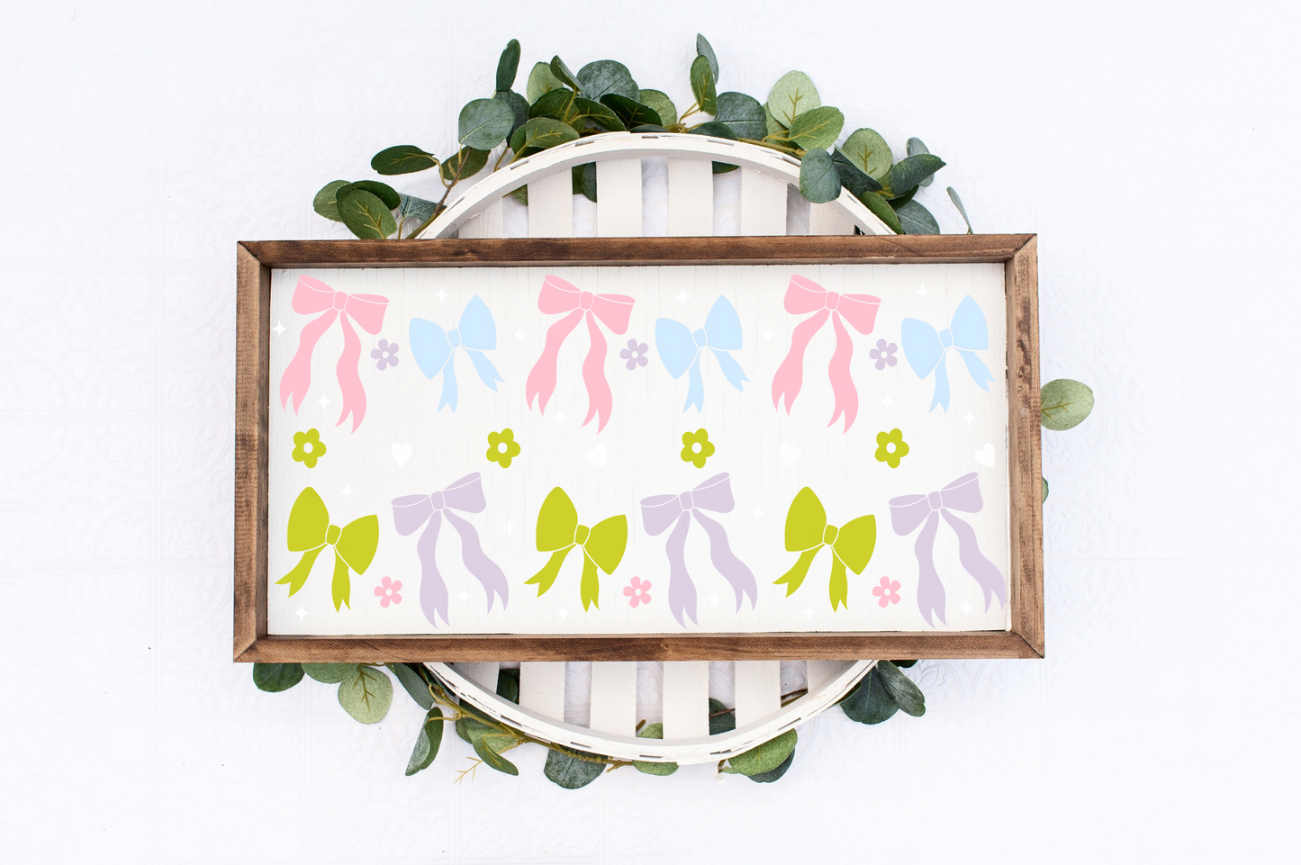 Pastel Bows