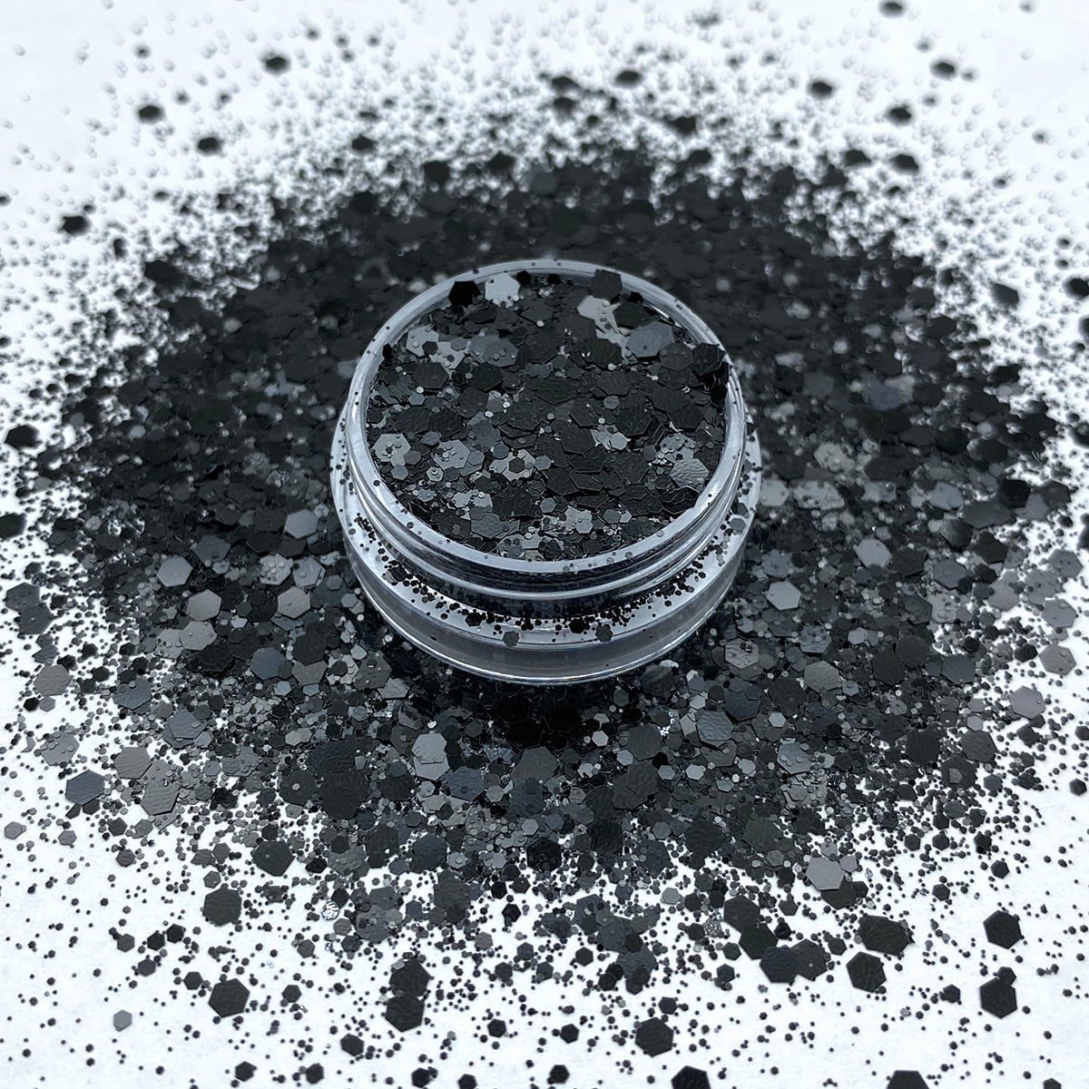 Black matte