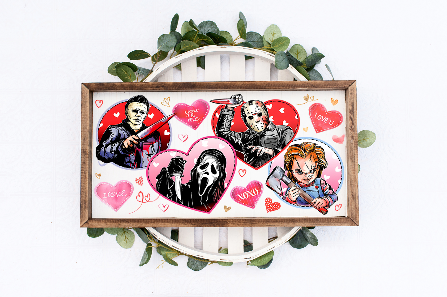 Killer Hearts