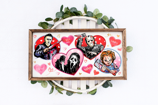 Killer Hearts