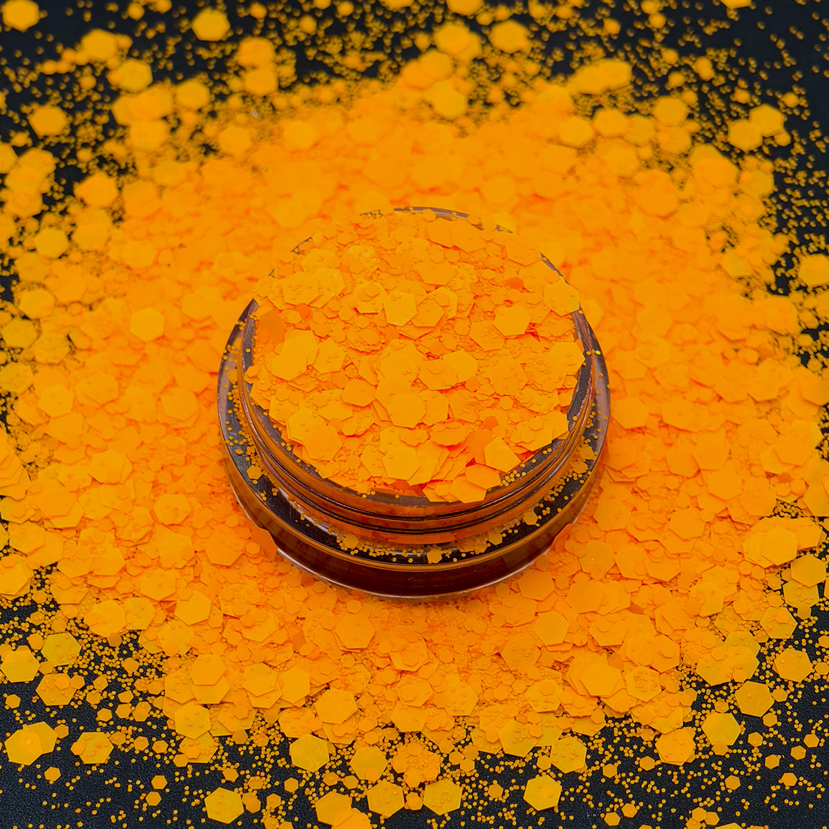 Neon Orange