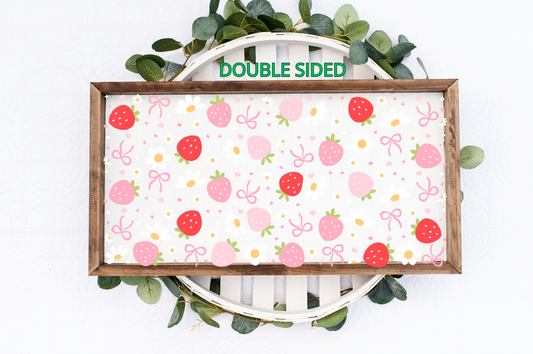 Mini strawberries