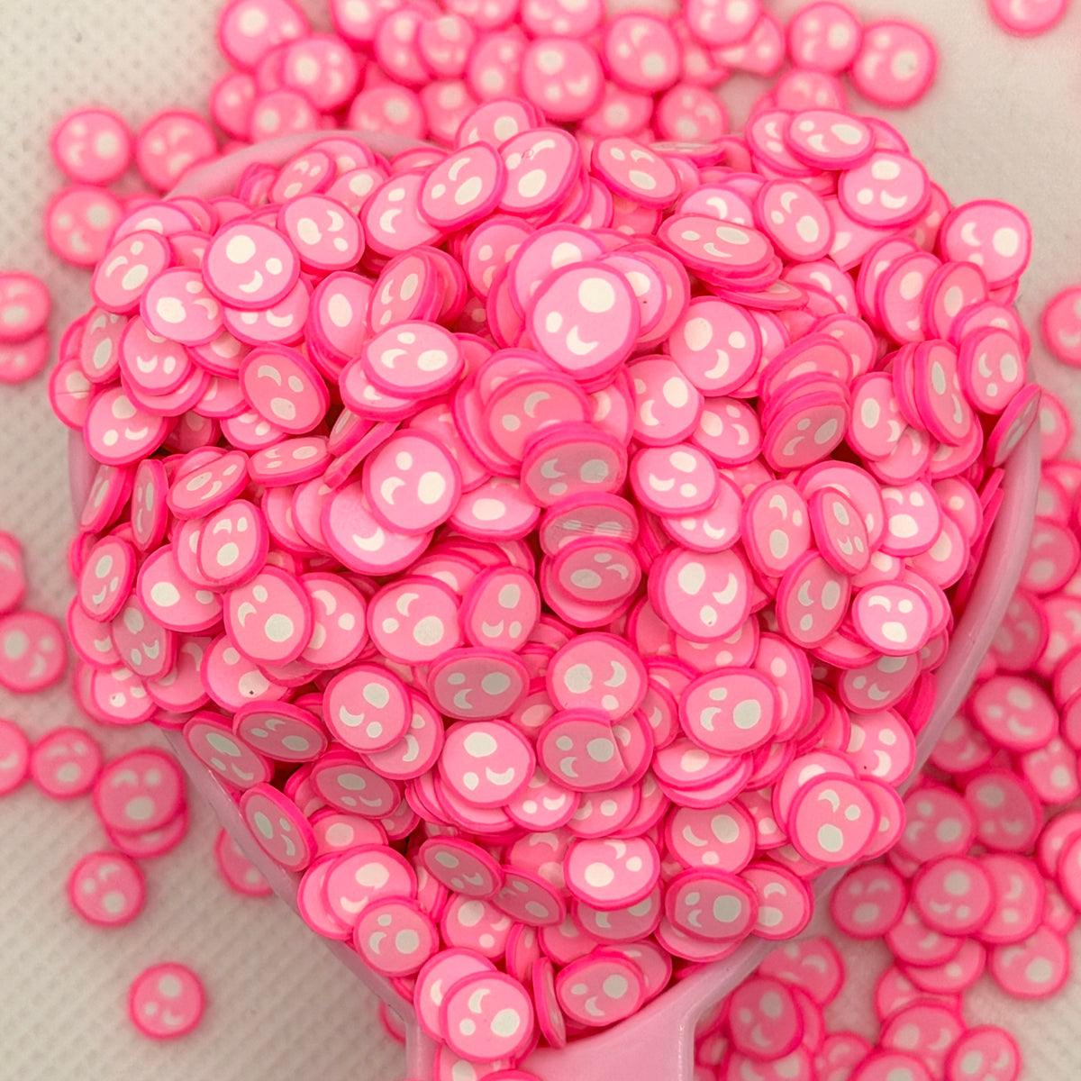 Pink bubble