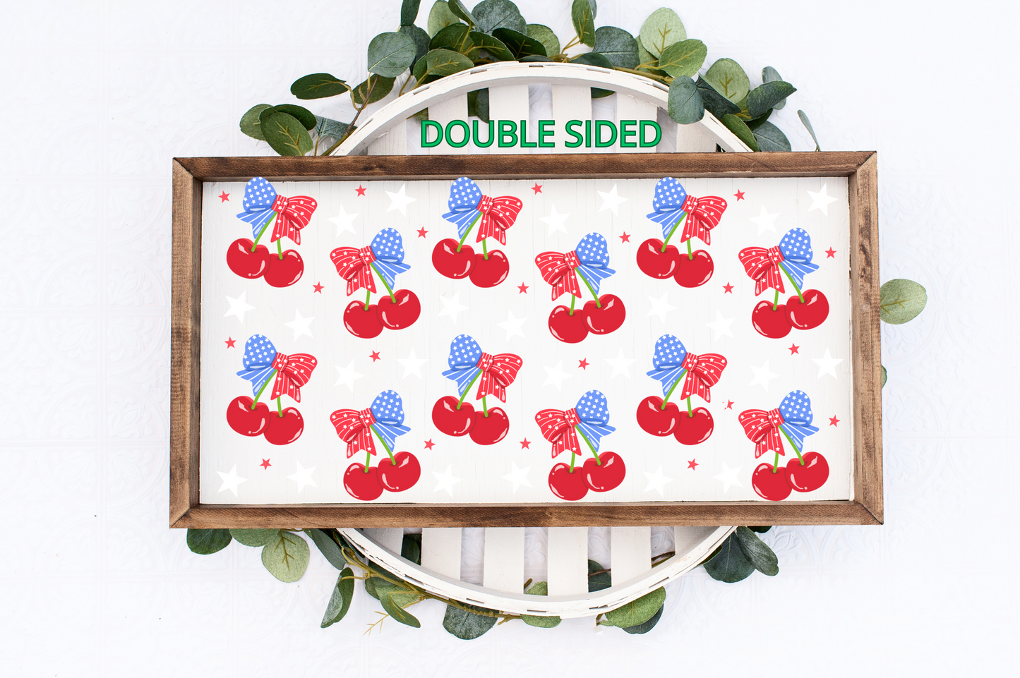July 4th Cherries