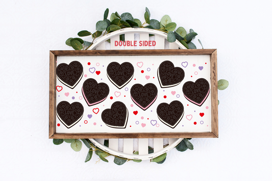 Cookie hearts