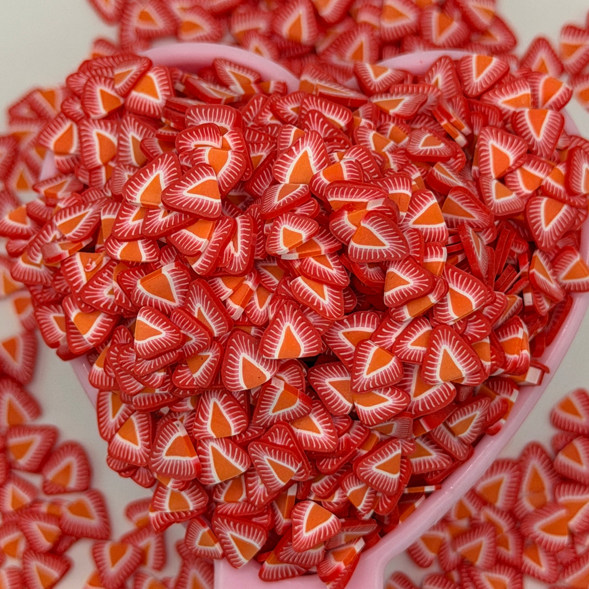 Berry slices