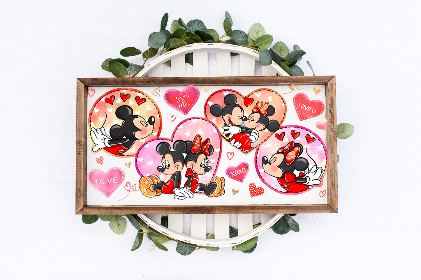 Mini Hearts