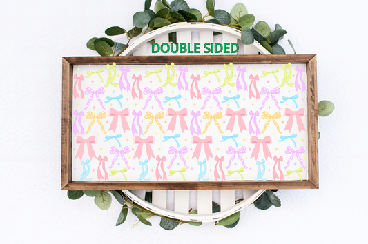 Pastel Bows