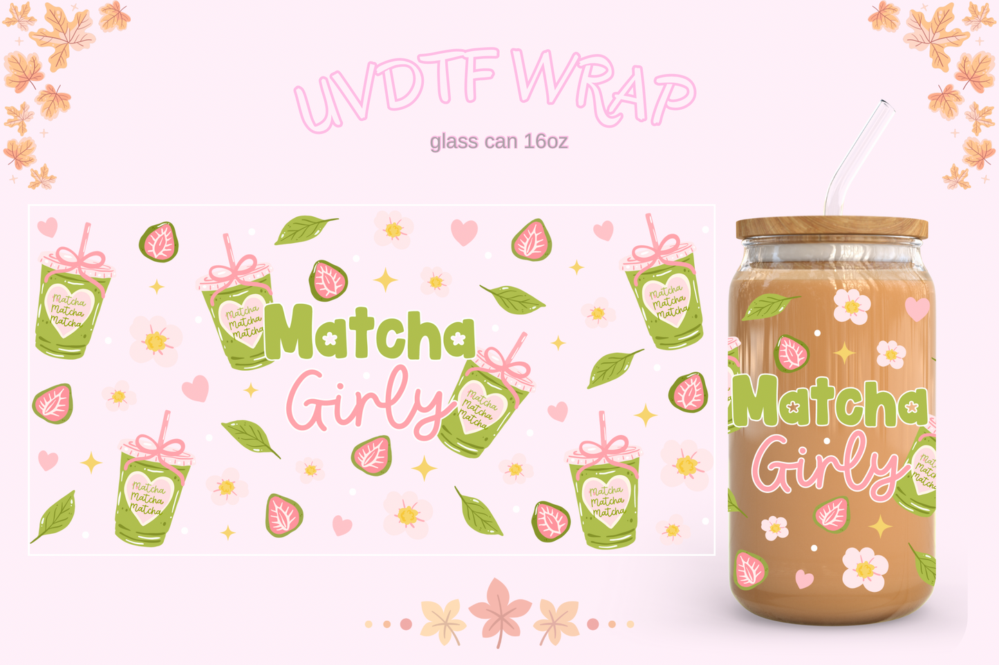 Matcha Girly