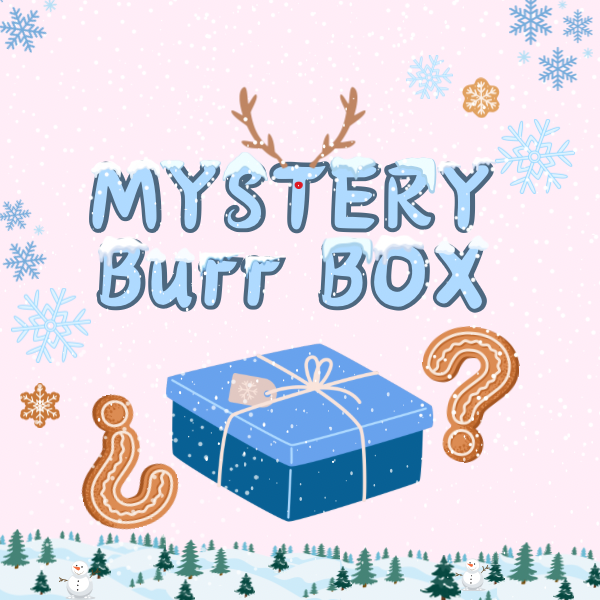 Mystery craft box