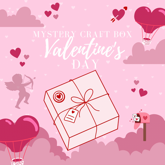 Mystery craft box