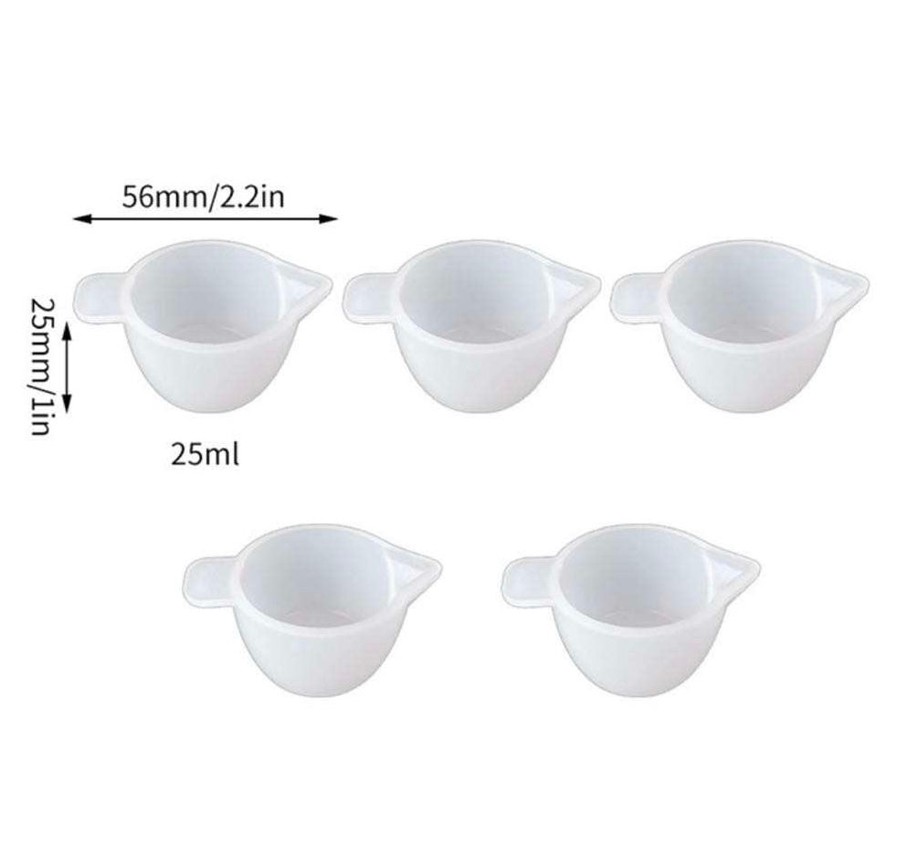 Silicone Cup 2pk