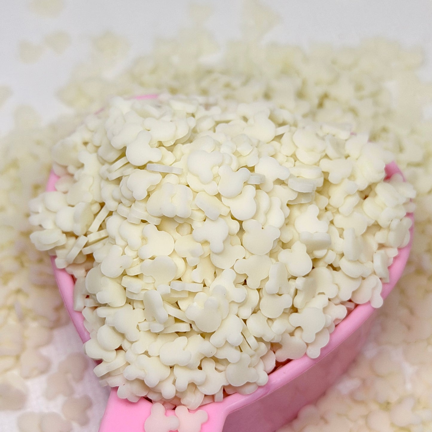 Ears glow in the dark