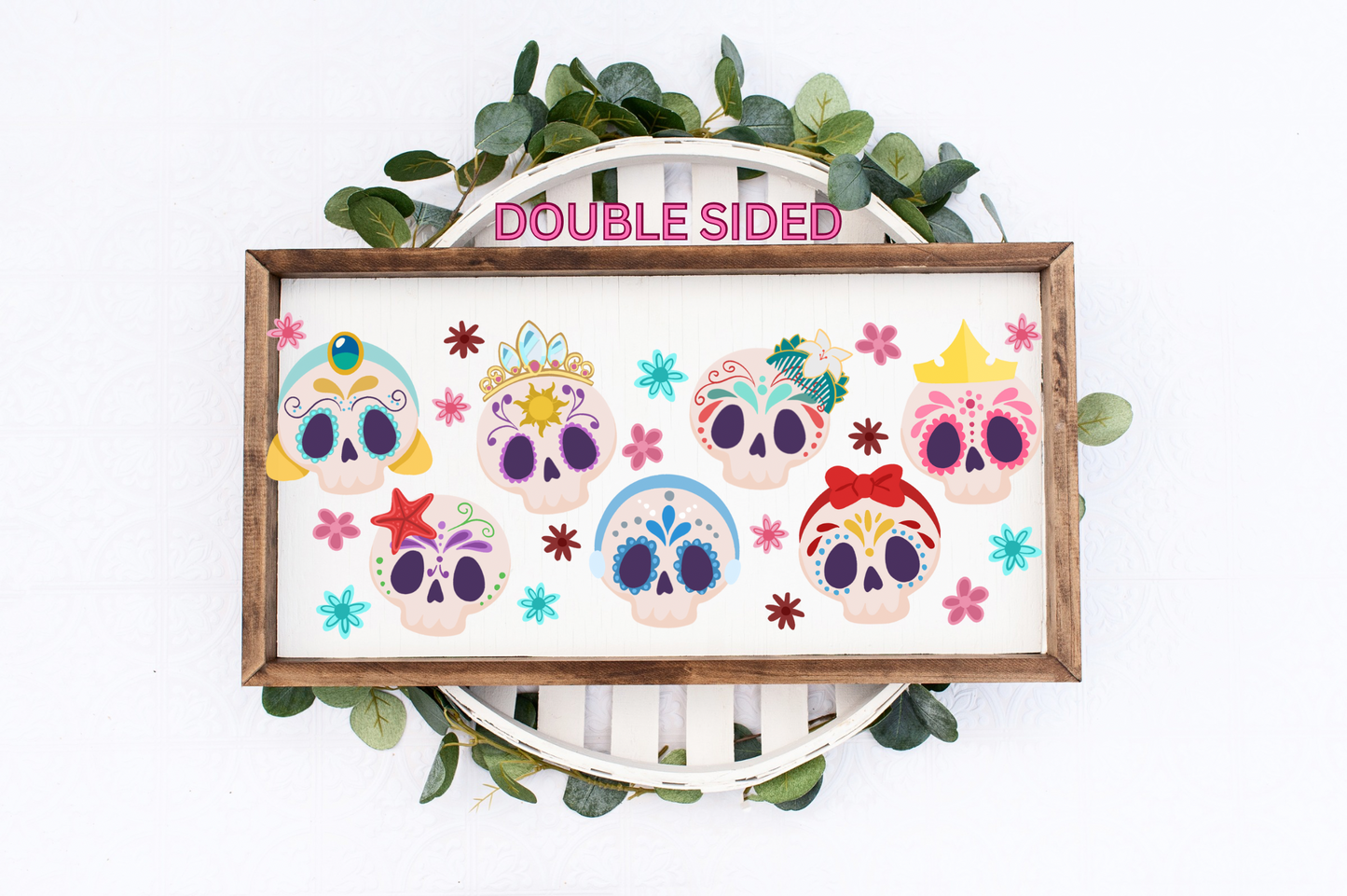 Princess Skulls