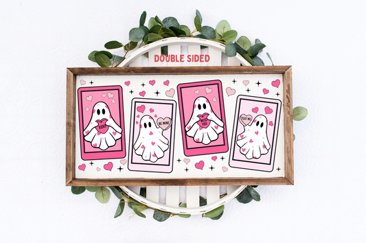 Valentine ghosts