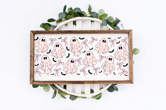 Ghosts & Bows