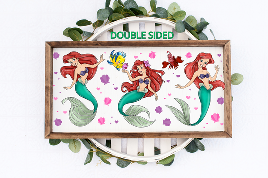 Under the sea