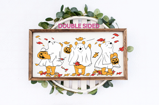 Fall Bear