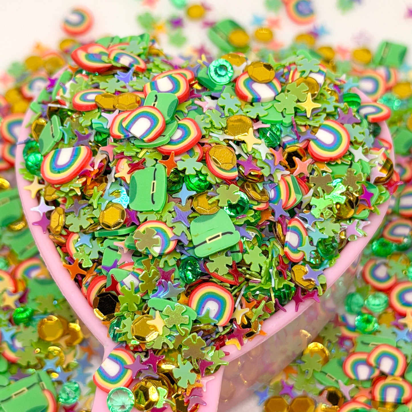 Lucky mix