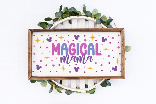 Magical Mom
