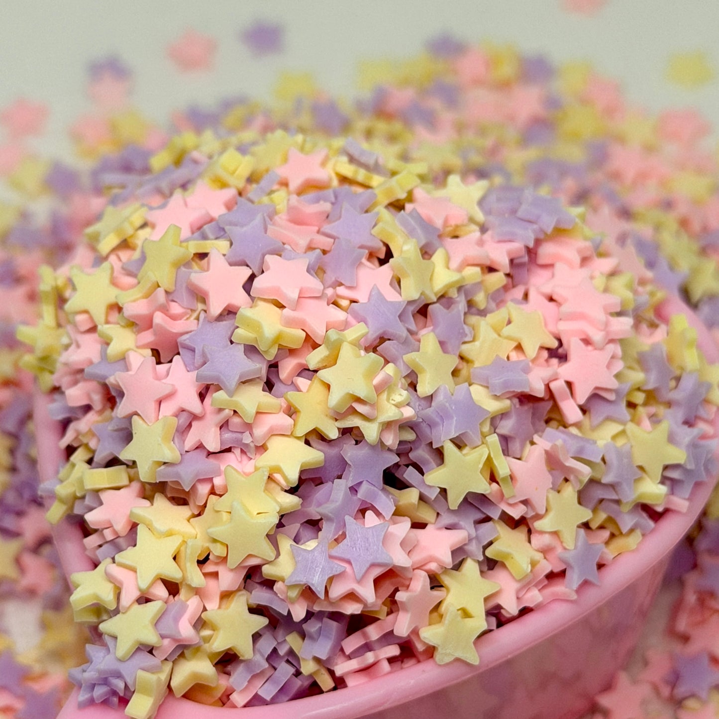 Pastel stars