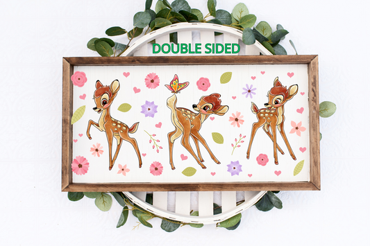 Spring Deer