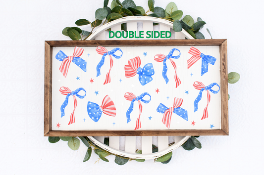 July 4th Bows