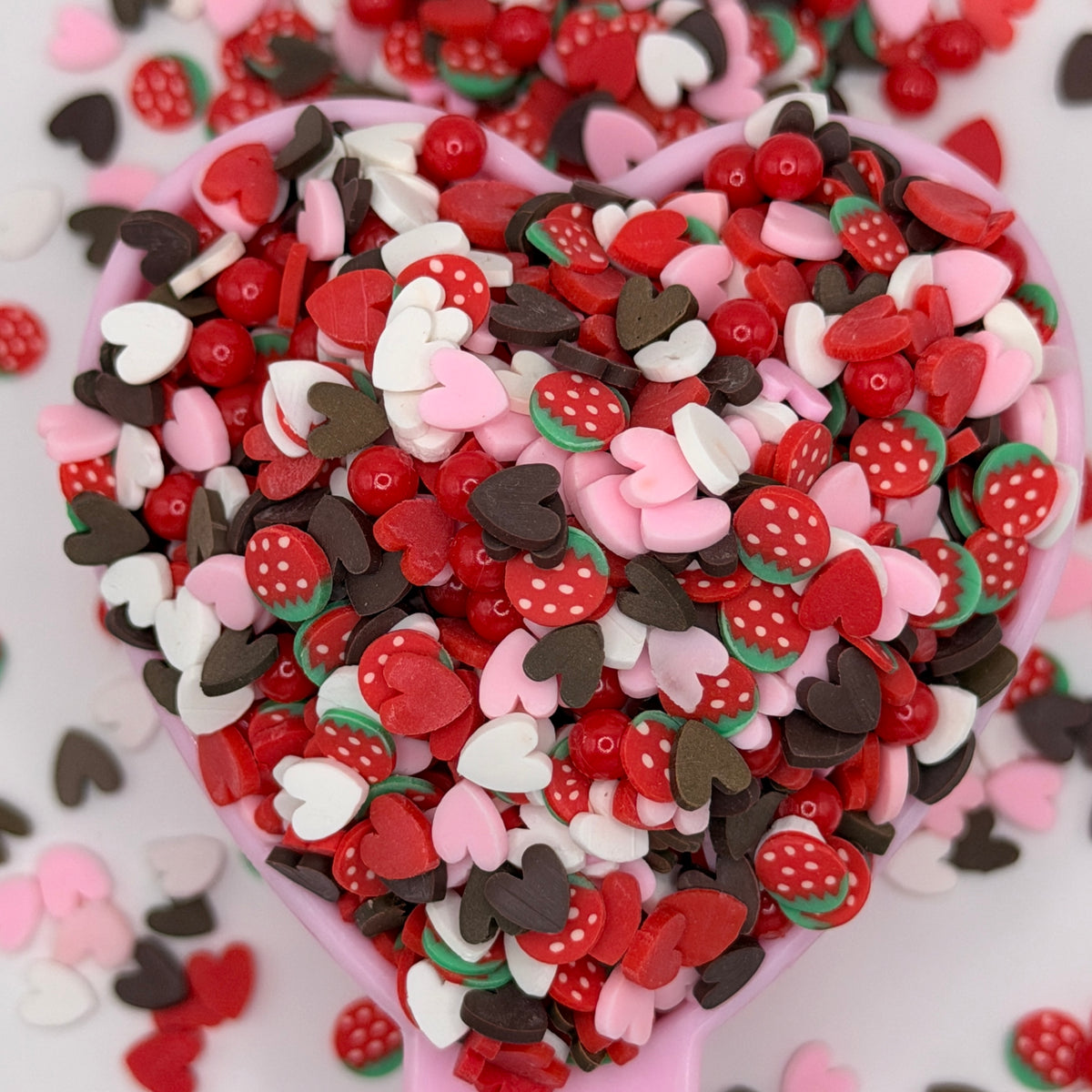 Chocolate strawberries