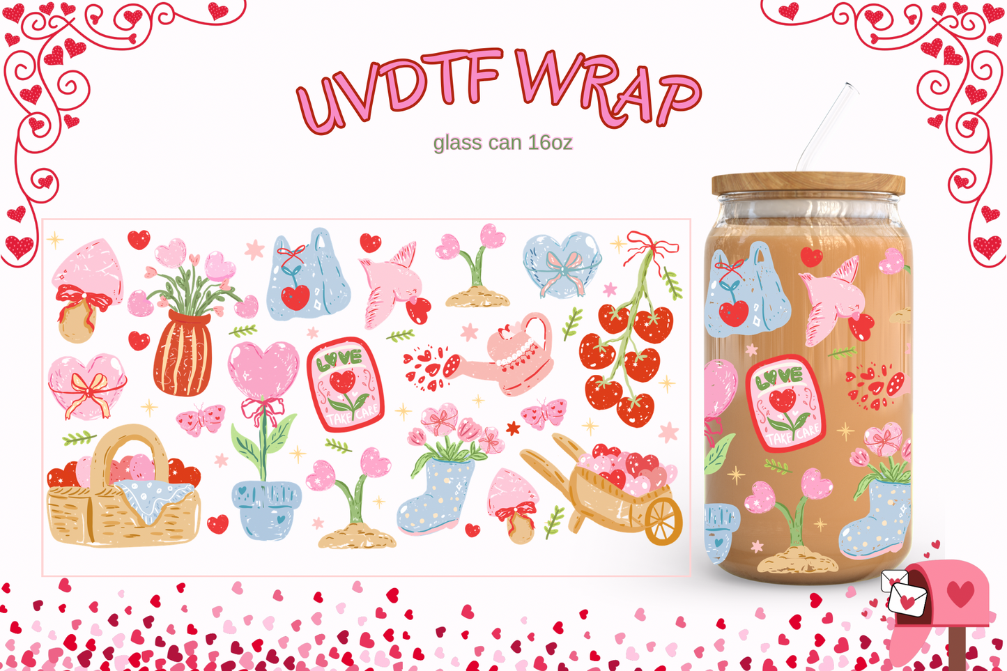 Valentine’s Garden