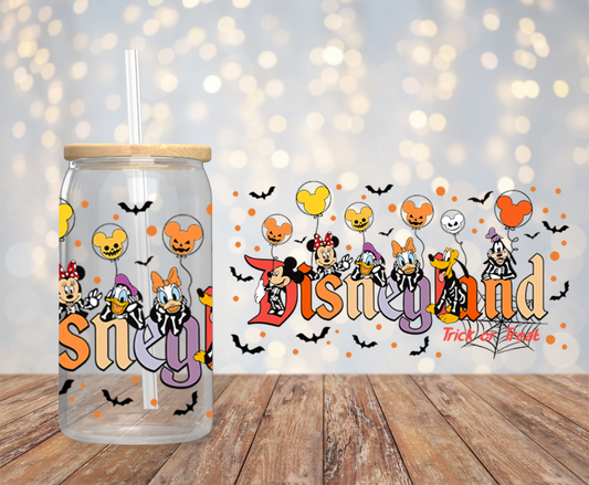 Halloween DOUBLE SIDED