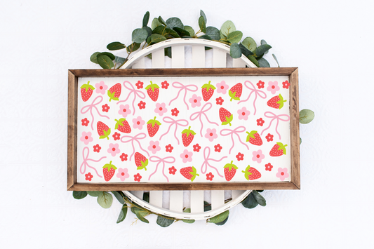 Strawberries