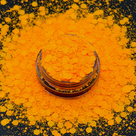 Neon Orange