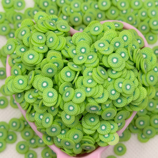 Kiwi slices