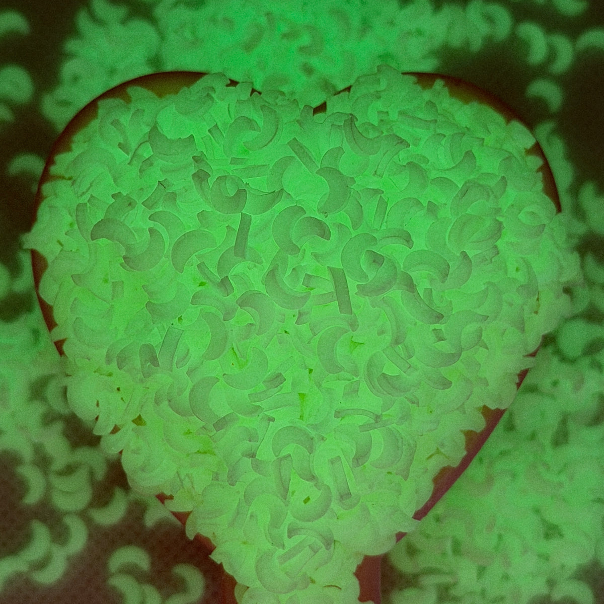 Glow in the dark moons