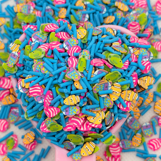 Coral reef