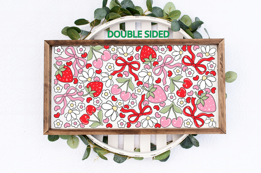 Strawberries & Cherries