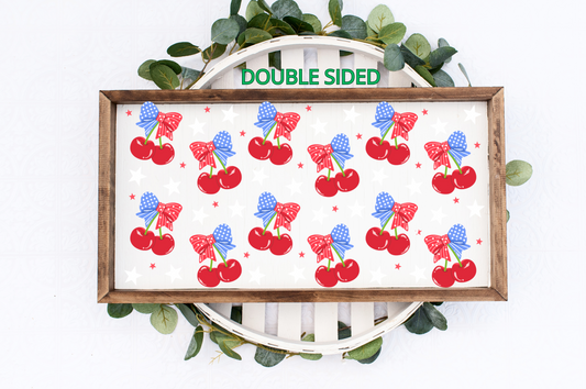 July 4th Cherries