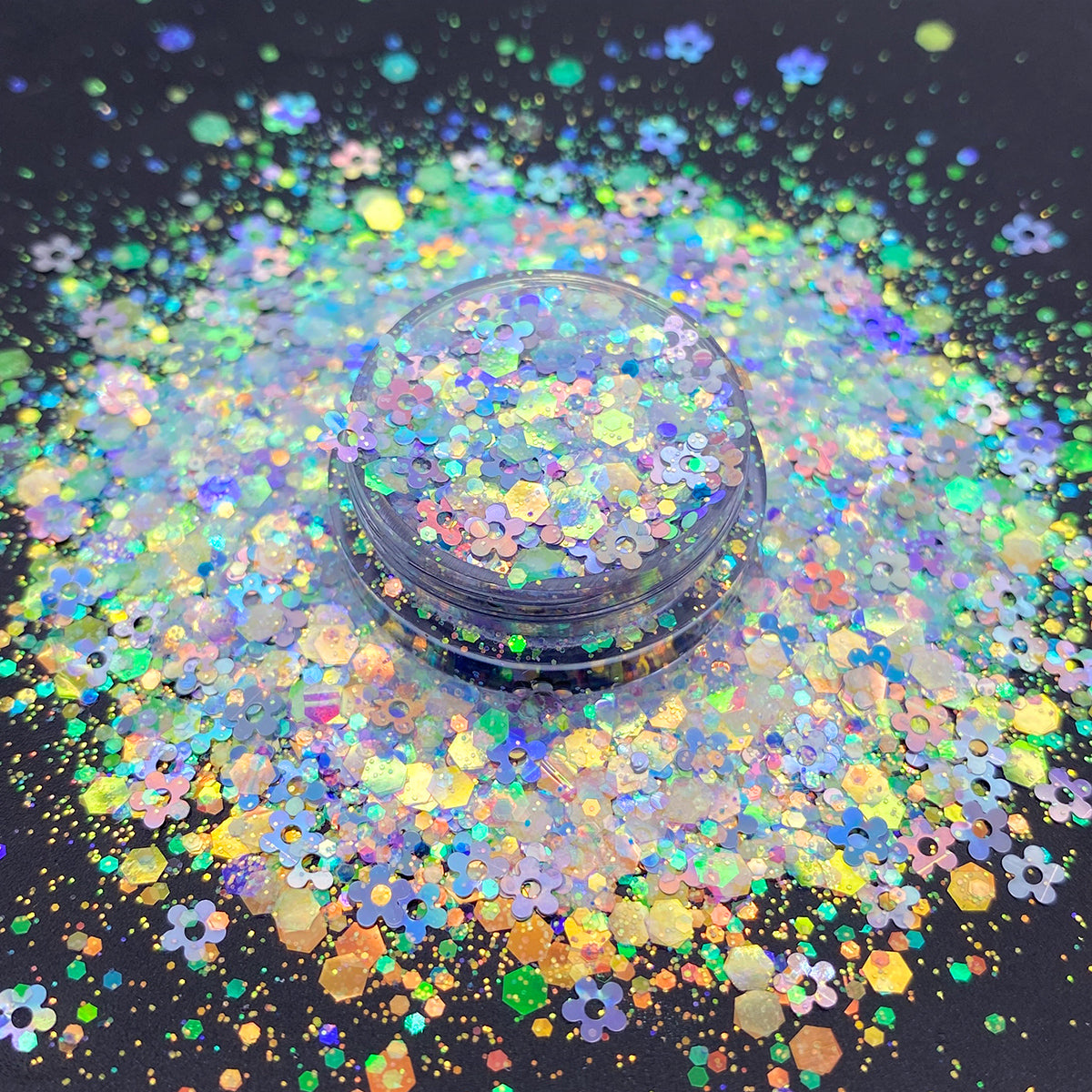 Flower Disco
