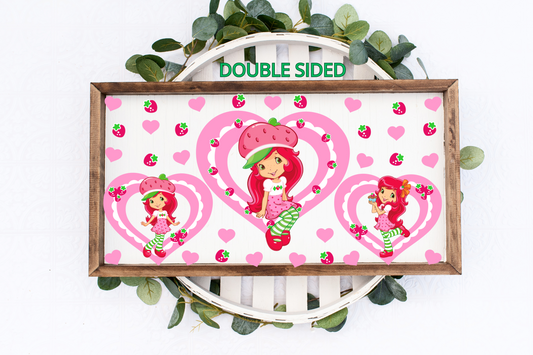 Strawberry Hearts