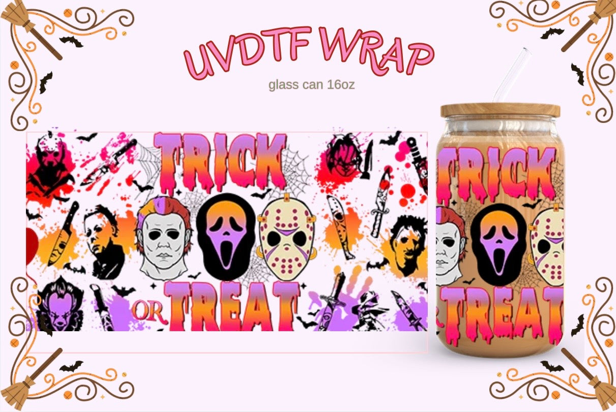 Trick or treat