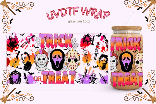 Trick or treat