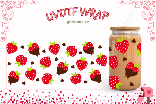 Chocolate strawberries