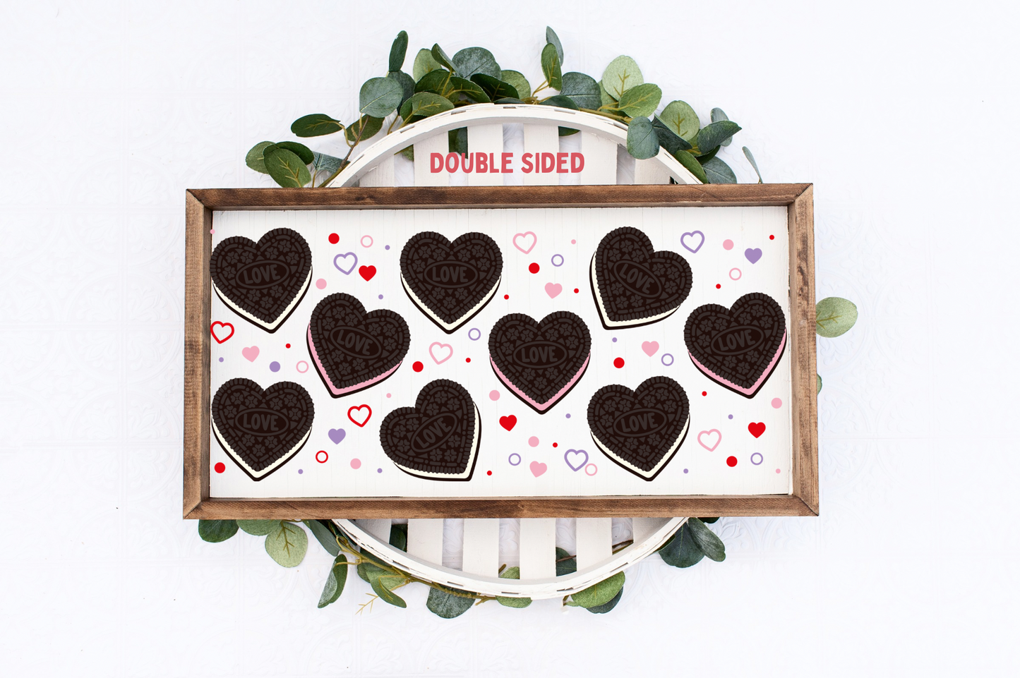 Cookie hearts